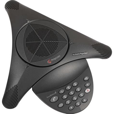 Polycom Soundstation 2 Polycom Soundstation Polycom Sound Station 2