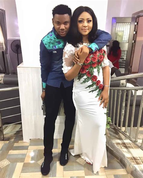 ‌popular nigerian actress, regina daniels and her husband, ned nwoko, got married last year and they are blessed with a child. Regina Daniels' boyfriend, Somadina shares a romantic ...
