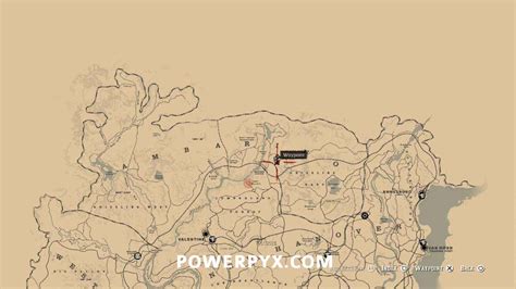 Red Dead Redemption 2 All Grave Locations Guide