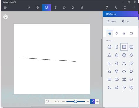 Https://tommynaija.com/draw/how To Draw A Straight Line In Paint 3d