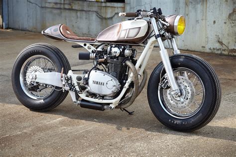 Yamaha Xs650 Cafe Racer Parts