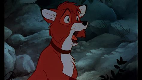 The Fox And The Hound Part 1