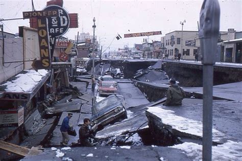 Usgs published the results of investigations of the alaska earthquake of march 27, 1964 in a series of six professional papers. Anchorage's ornery, anti-government history and the ...