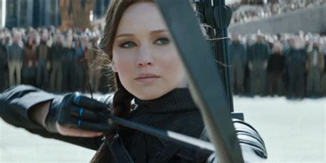 Jennifer Lawrence  The Hunger Games