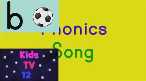 Teach Child How To Read Kids Tv 123 Phonics Song