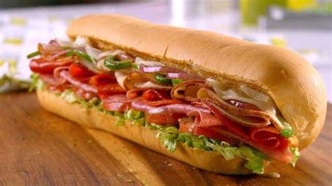 Return sausage to pan along with the sauce and simmer until almost all the liquid has evaporated. Subway shakes it up with Turkey Italiano Melt - Houston ...