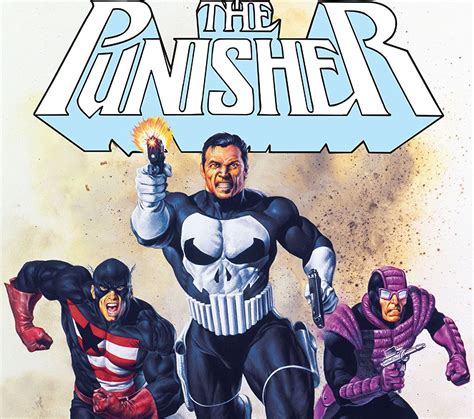 Punisher Epic Collection: Jigsaw Puzzle TPB Review • AIPT