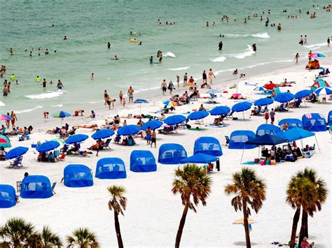 Your Guide To Clearwater Beach Florida Florida