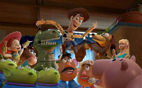 Toy Story 3 Teaser Trailer 2010