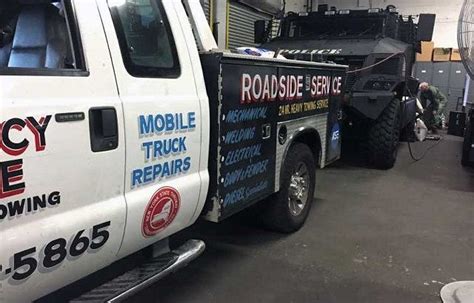 To ensure a trailer's performance and reliability, we employ a comprehensive maintenance program. Semi Truck Road Service near Me - typestrucks.com