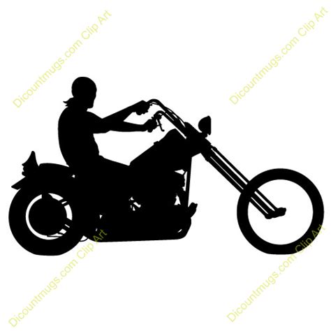 Motorcycle Riding Clipart 10 Free Cliparts Download Images On