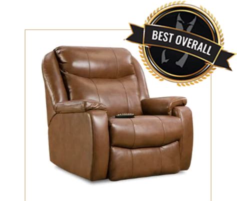 The 13 Best Big Man Recliners For Big And Tall Guys 2023