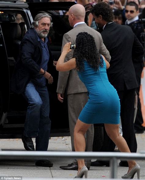 Robert de niro was 47 in cape fear when he played the character 'max cady'. Overeager fan rushes at Robert De Niro as he arrives at ...