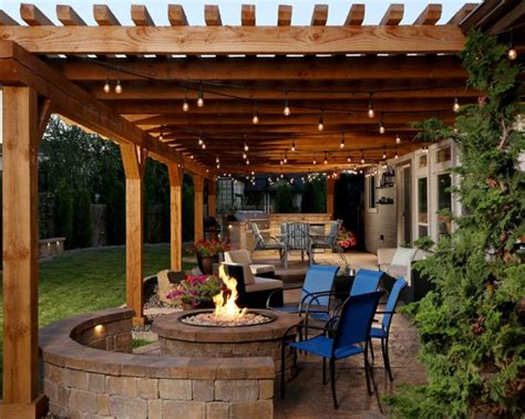 Rustic Patio Design Ideas Remodels And Photos Houzz