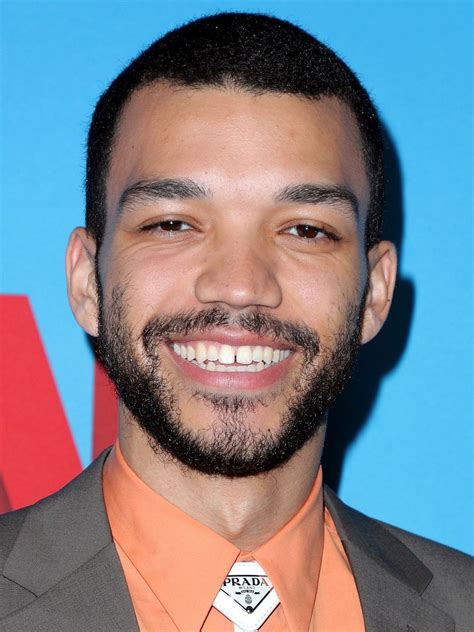 Justice Smith Actor