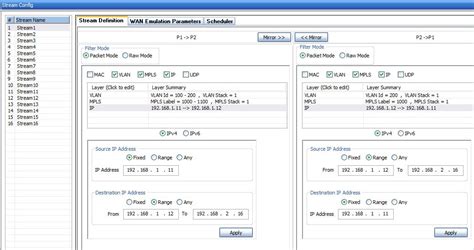 Wan Link Emulation Tool For Network Testing Ipnetsim™