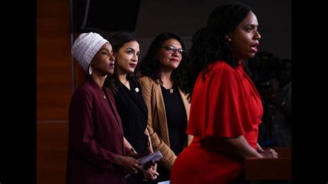 Aoc Omar Tlaib And Pressley Launch Joint Fundraising Committee Squad