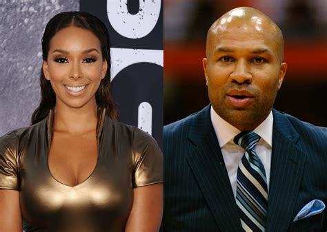 Gloria Govan And Derek Fisher Are Officially Dating