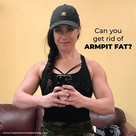 How To Get Rid Of Armpit Fat Inspiration Made Simple