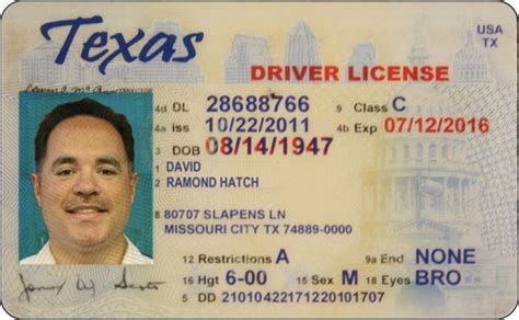 Texas Drivers Permit Test