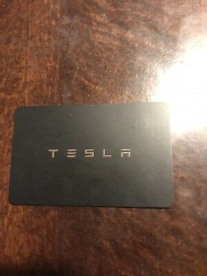 How to start model 3 with key card. USED OEM Tesla Model 3 Key Card | eBay