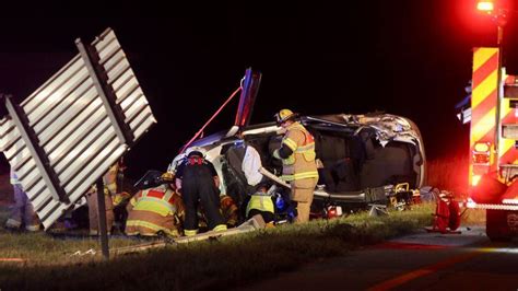 Ohio State Highway Patrol Vehicle Crash Data Details Street Level