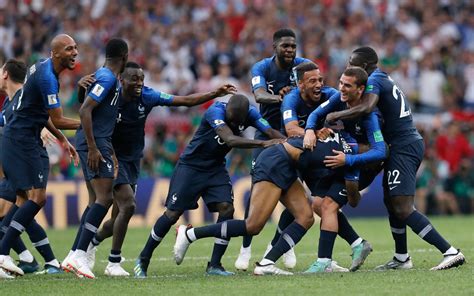 France Wins The 2018 World Cup See The Best Twitter Reactions Vogue