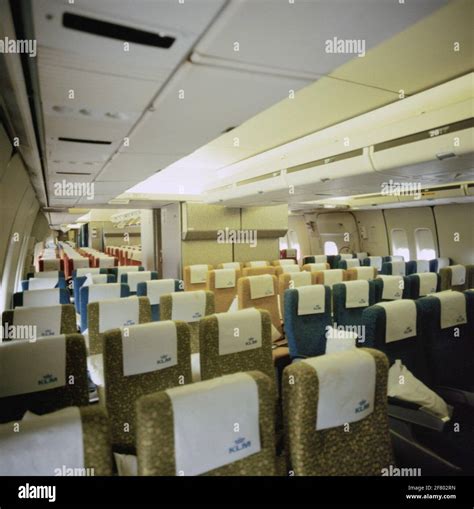 The Interior Of The Boeing 747 200 Sir Charles Ekingsford Smith From