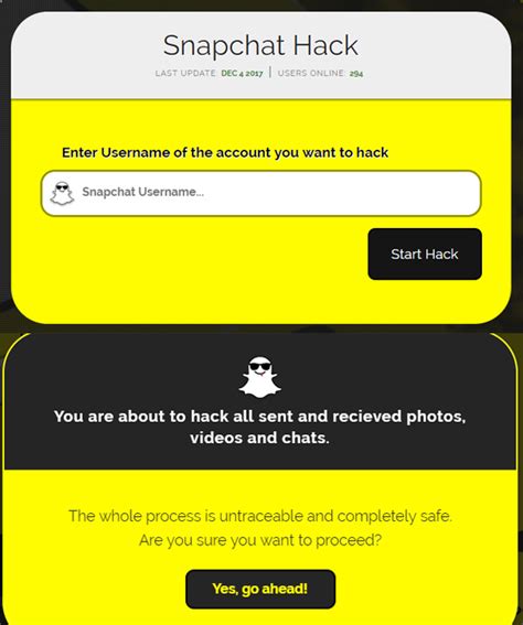 Snapchat Hack Explore This Great Site To Get The Main Features In