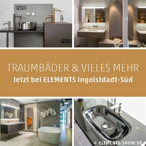Bei heinz baustoffe finden sie in der großen fliesenausstellung eine große auswahl an fliesen für den innen. Traumbäder in Ingolstadt | Badausstellung, Bäderwelt, Bad