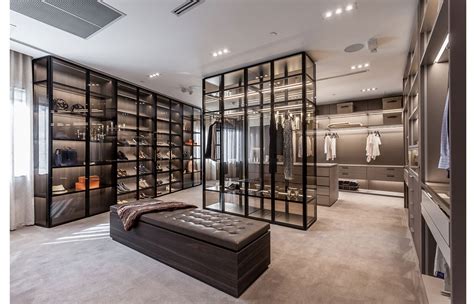 Wardrobes are the best solution for small closets and. S28 Walk in Wardrobe, display storage solutions | Indesignlive