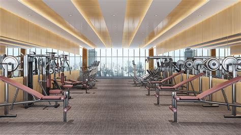 31 Gym Interior Design Ideas Inspiration And Images The Architecture