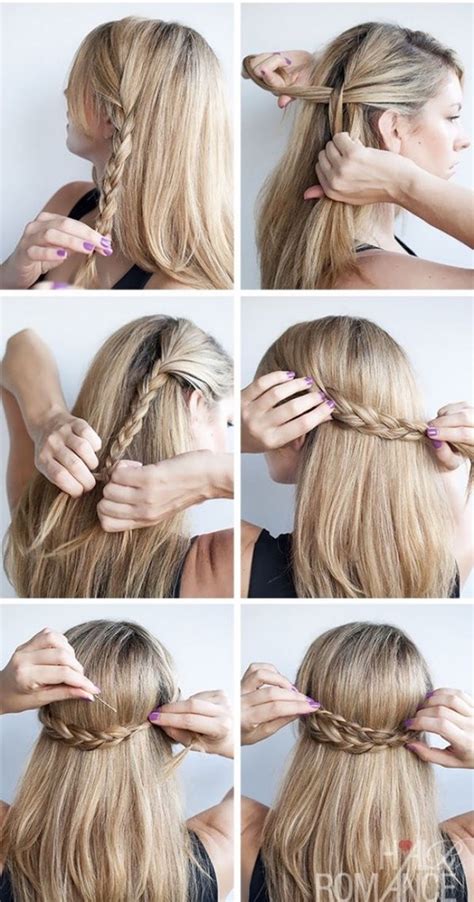 43 stylish and beautiful ways to style shoulder length hair