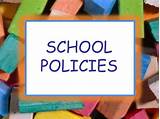 School Policies Pictures