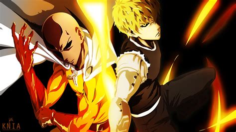 One Punch Man Wallpaper 4k 58 Images