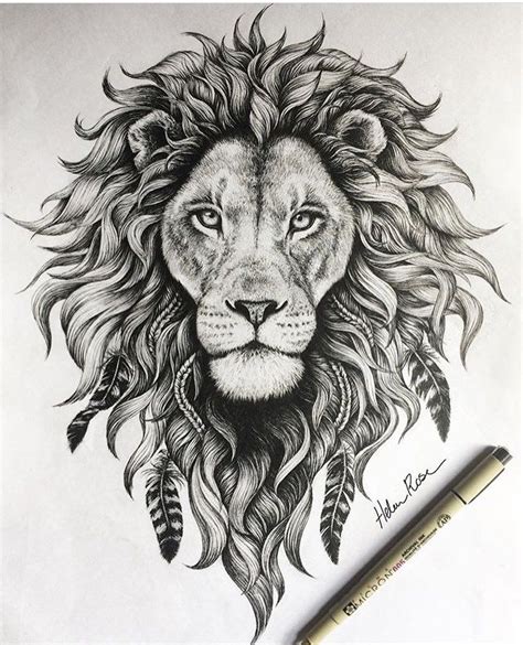 Pin By Kinanda Payne On Tatoeage Ideeën Lion Head Tattoos Lion Face