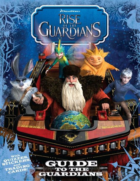 Guide To The Guardians Rise Of The Guardians Wiki Fandom Powered By