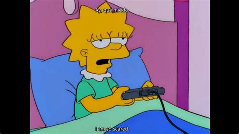 The Simpsons 10x07 Lisa Gets An A 11 Dash Dingo Youtube
