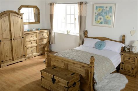 Rustic Mexican Pine Furniture Mexican Pine Furniture Pine Bedroom