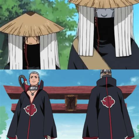 If Hidan And Kakuzu Went To Konoha To Capture Naruto Instead Of Itachi And Kisame In Part 1 How