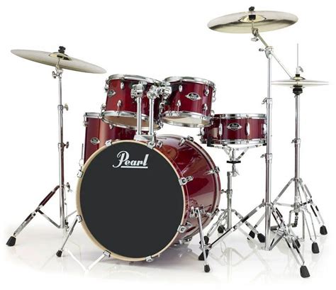 Pearl Export Series Drum Kit Review 2022 Update