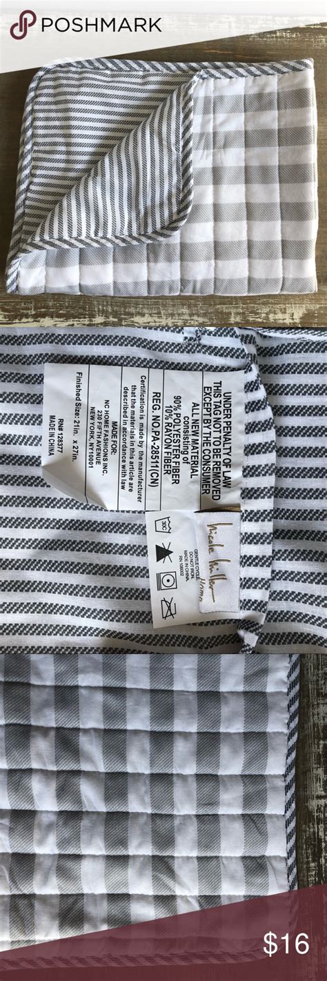 Also set sale alerts and shop exclusive offers only on shopstyle. NWOT Nicole Miller Home standard pillow sham | Pillow ...