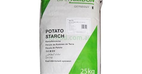 Potato Starch Germany 25kg