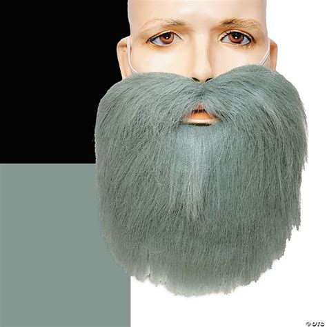 Mustache Self Adhesive False Beard Gluing Adhesive Beards False Beards