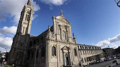 Sauvegarde Du Patrimoine La Cathédrale Notre Dame De Cambrai Au