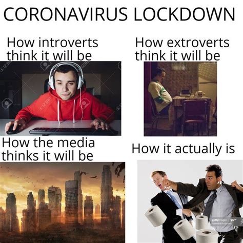 Spread the love, positivity and the memes! Coronavirus memes let us see internet humor evolving ...