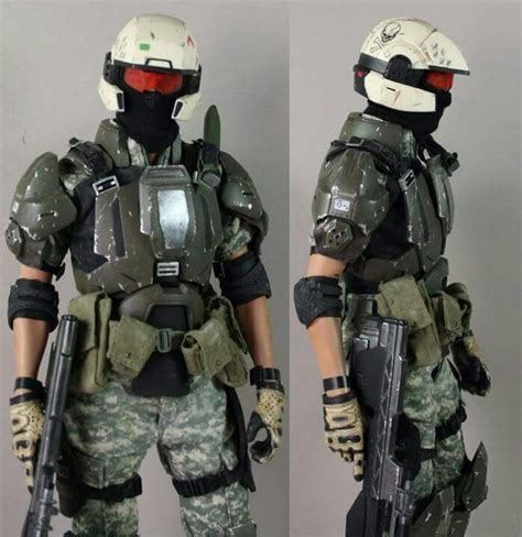 Halo Marine Combat Armour Halo Cosplay Halo Armor Halo Spartan