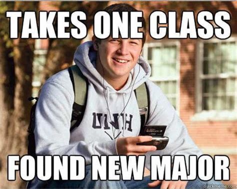 The Very Best Of The College Freshman Meme Viraluck