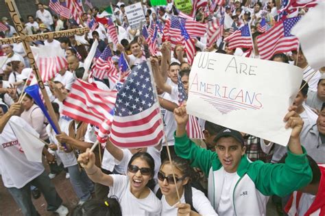 Latinos Now Outnumber White People In California