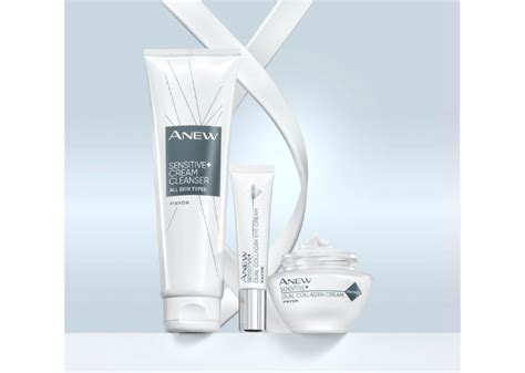 Aprende Los Beneficios De La Nueva Línea De Anew Sensitive Antiedad